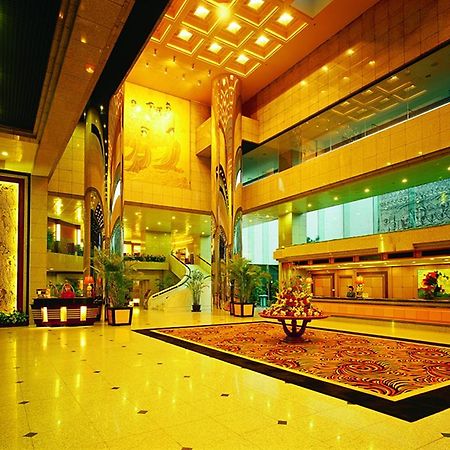 Grand Dynasty Culture Hotel Xi'An Xi'an  Dalaman gambar