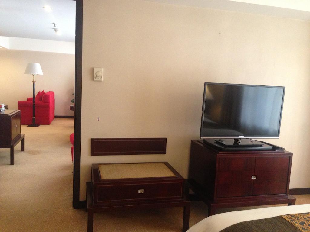 Grand Dynasty Culture Hotel Xi'An Xi'an  Luaran gambar