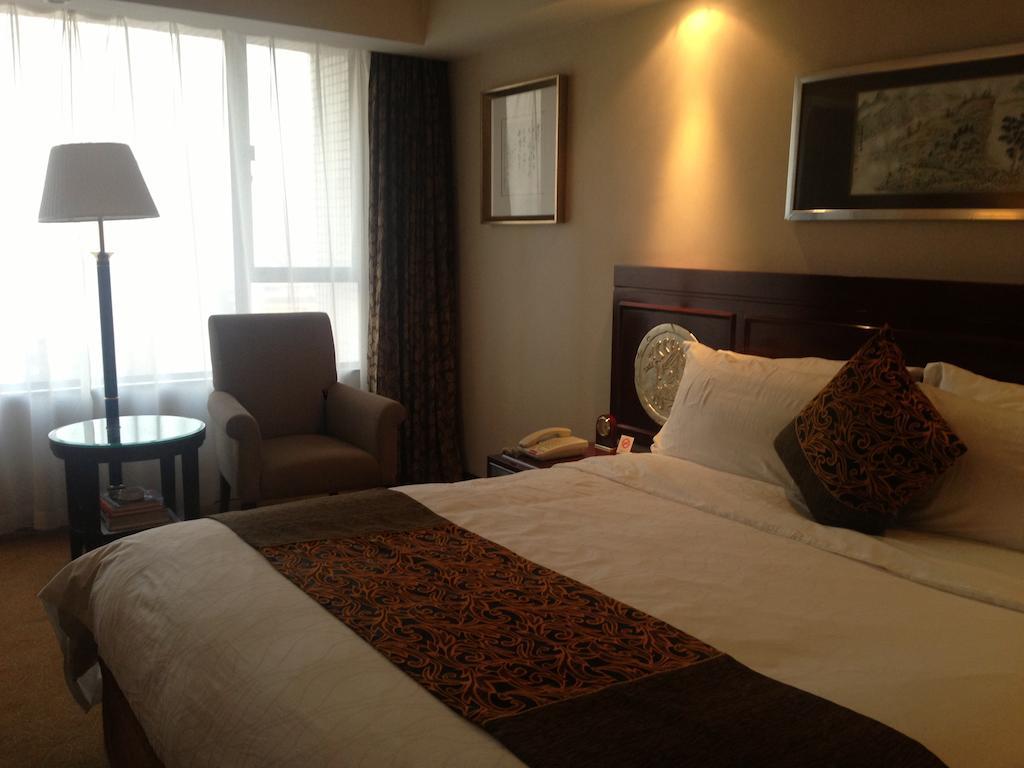 Grand Dynasty Culture Hotel Xi'An Xi'an  Luaran gambar