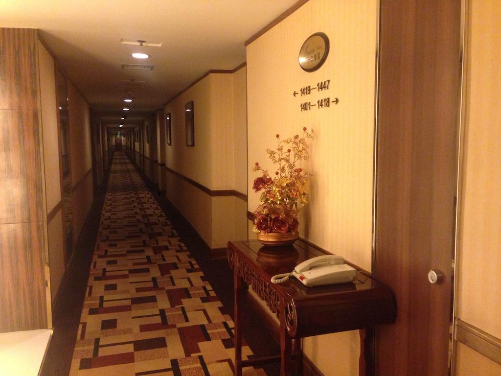 Grand Dynasty Culture Hotel Xi'An Xi'an  Luaran gambar