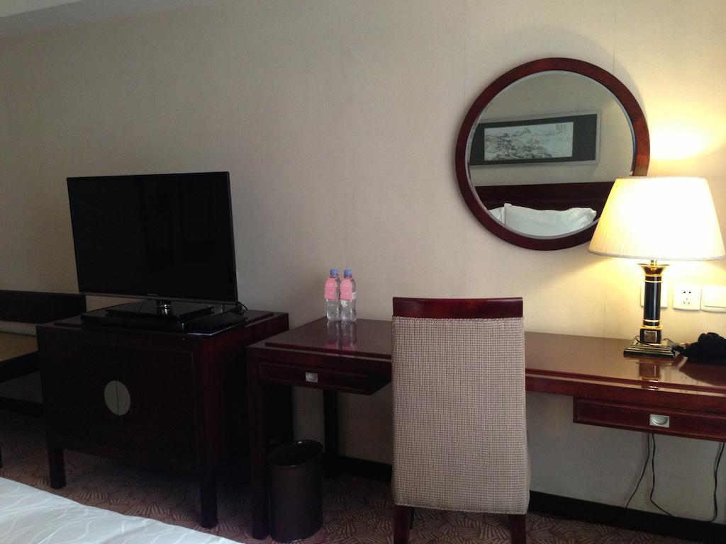 Grand Dynasty Culture Hotel Xi'An Xi'an  Luaran gambar