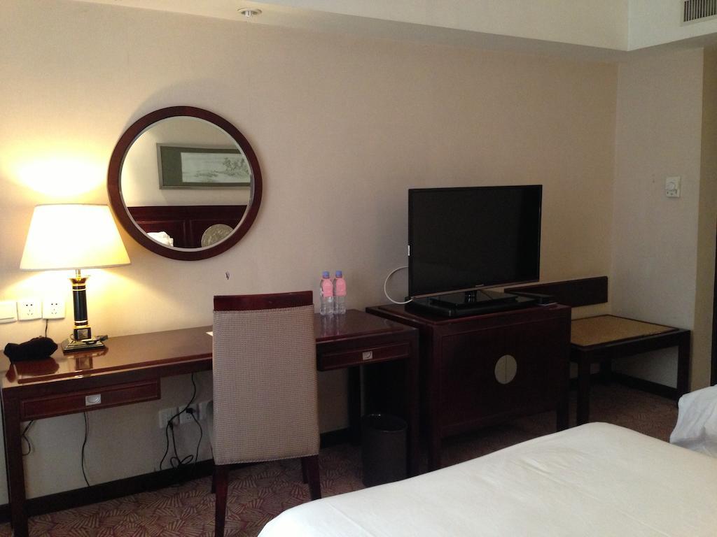 Grand Dynasty Culture Hotel Xi'An Xi'an  Luaran gambar
