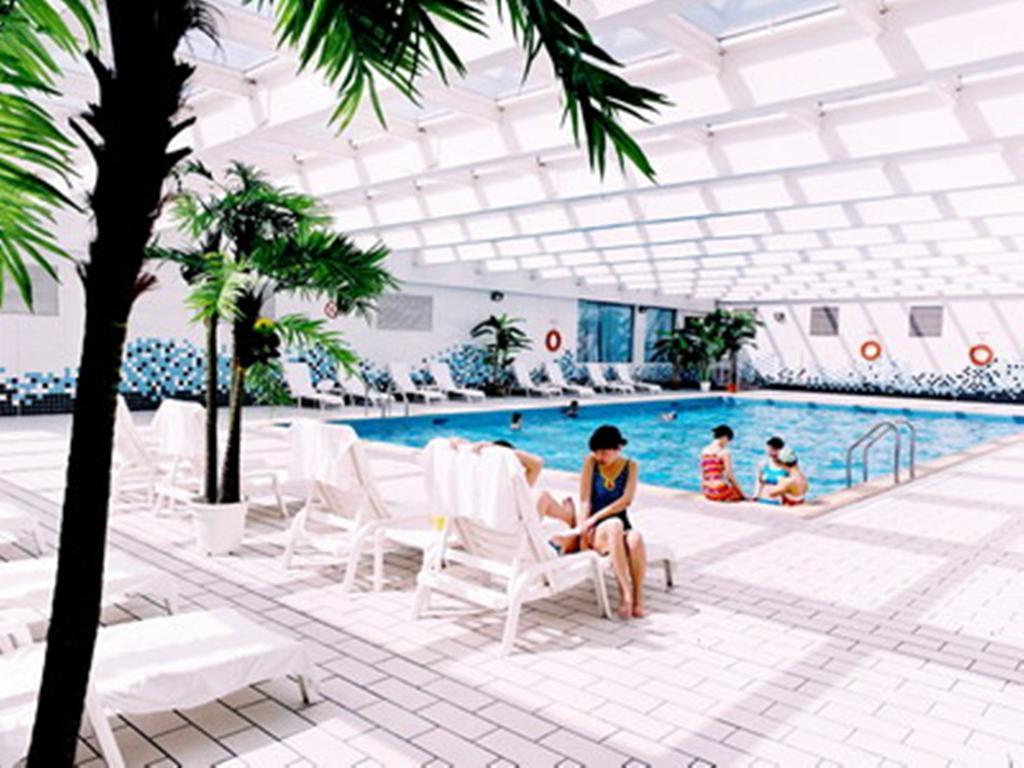 Grand Dynasty Culture Hotel Xi'An Xi'an  Kemudahan gambar