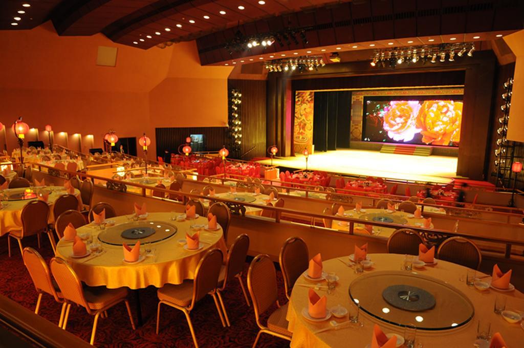 Grand Dynasty Culture Hotel Xi'An Xi'an  Luaran gambar