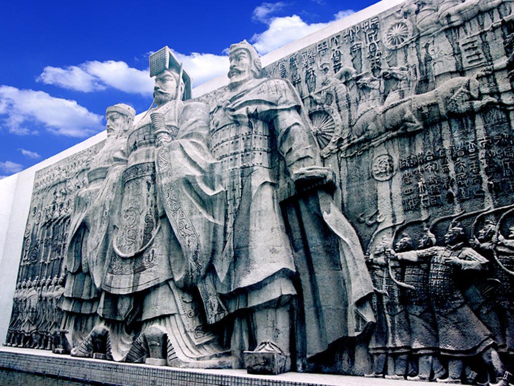 Grand Dynasty Culture Hotel Xi'An Xi'an  Luaran gambar