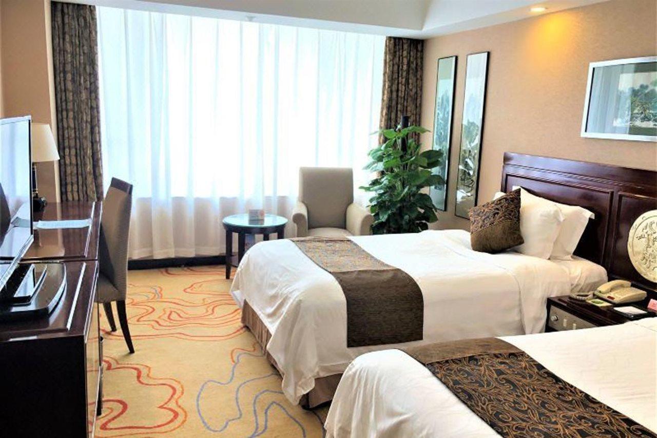 Grand Dynasty Culture Hotel Xi'An Xi'an  Luaran gambar