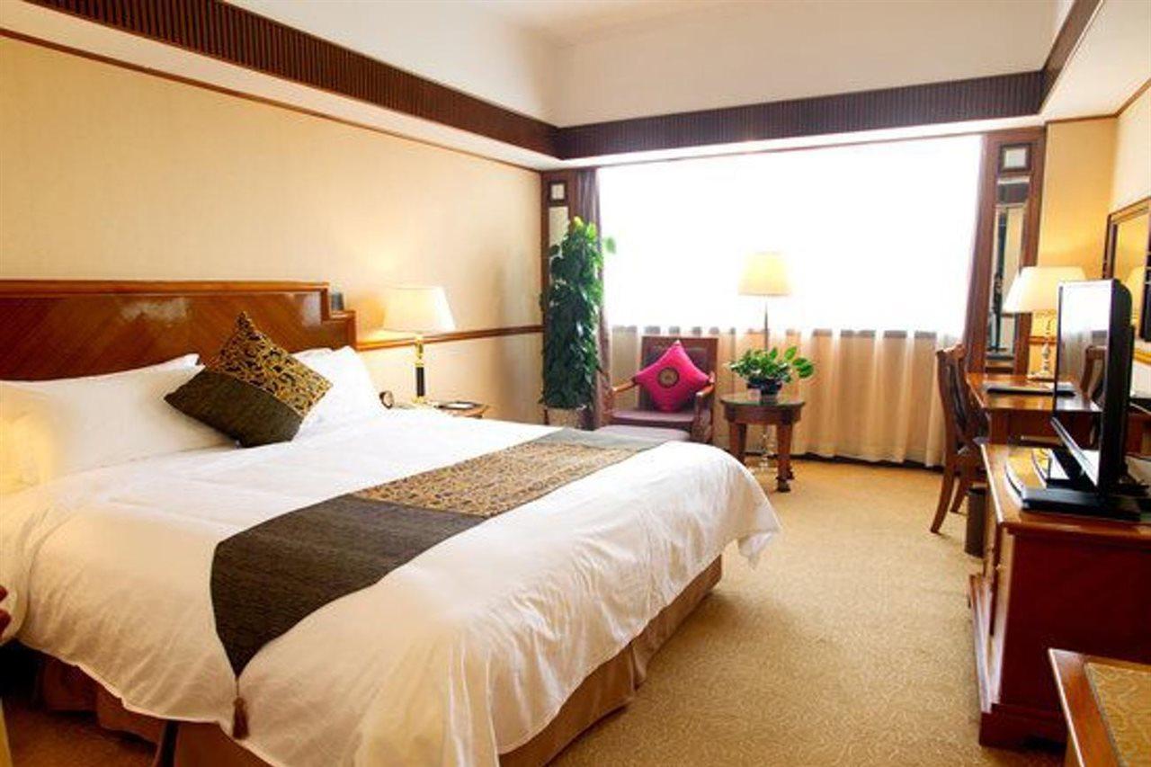 Grand Dynasty Culture Hotel Xi'An Xi'an  Luaran gambar