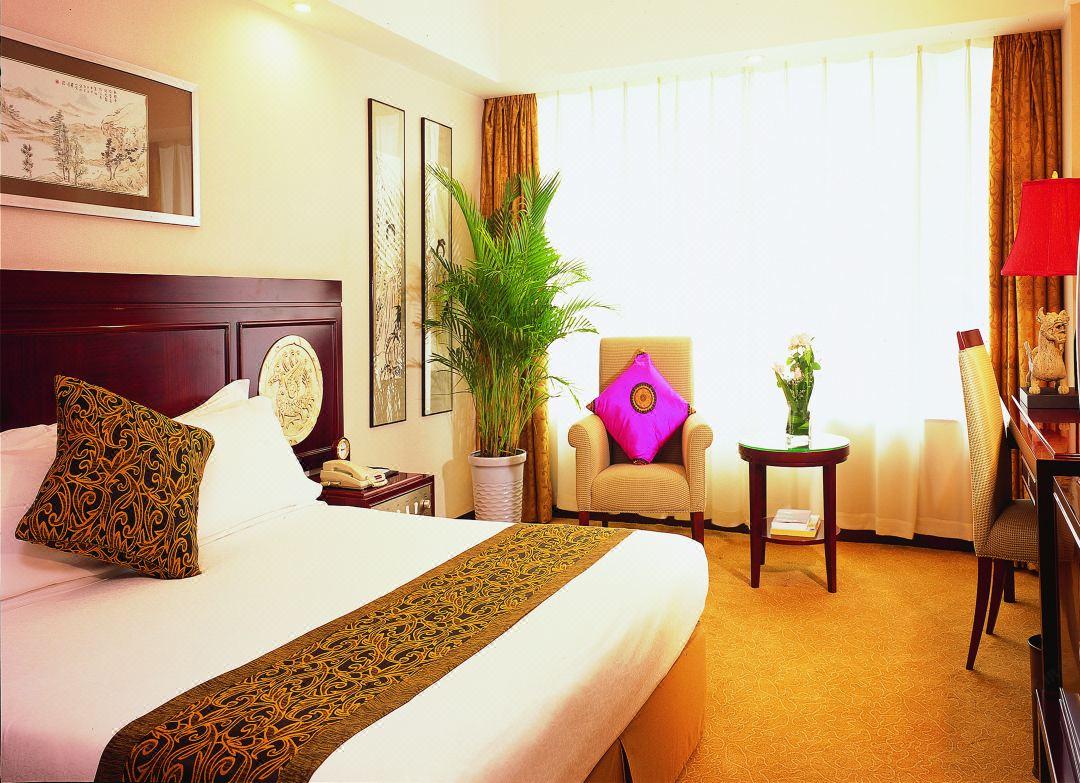 Grand Dynasty Culture Hotel Xi'An Xi'an  Luaran gambar