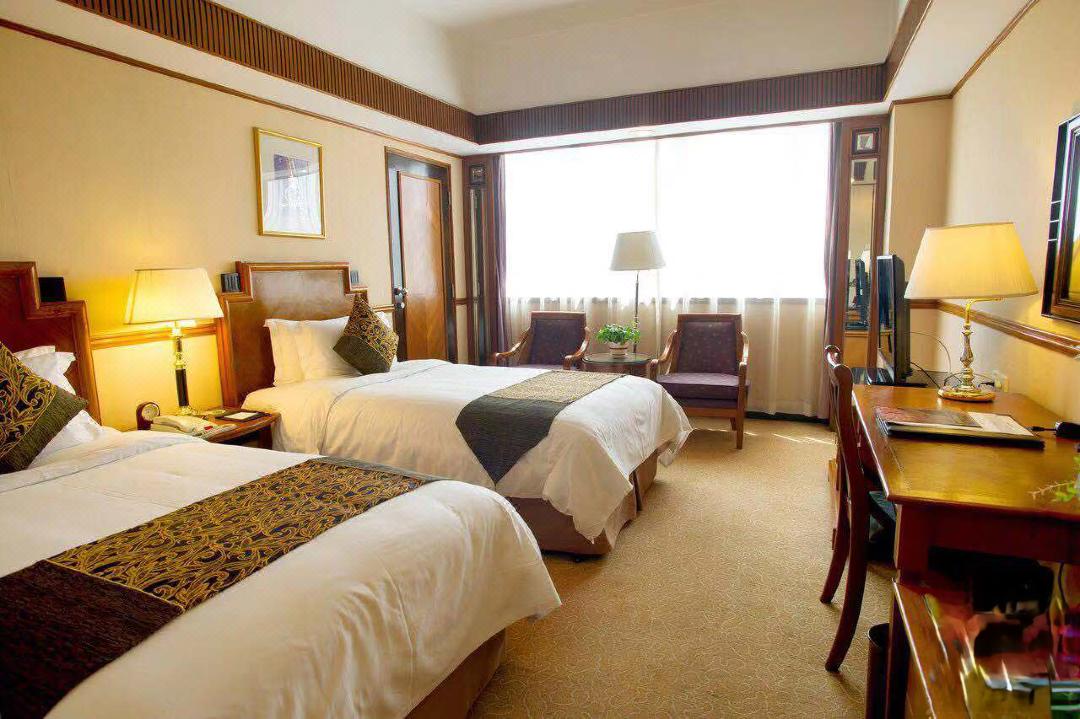 Grand Dynasty Culture Hotel Xi'An Xi'an  Luaran gambar
