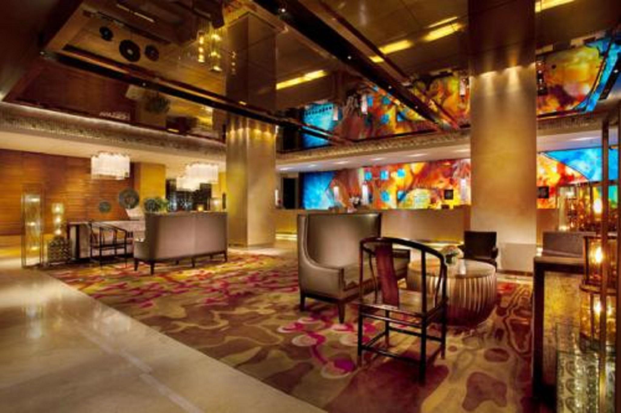 Grand Dynasty Culture Hotel Xi'An Xi'an  Luaran gambar