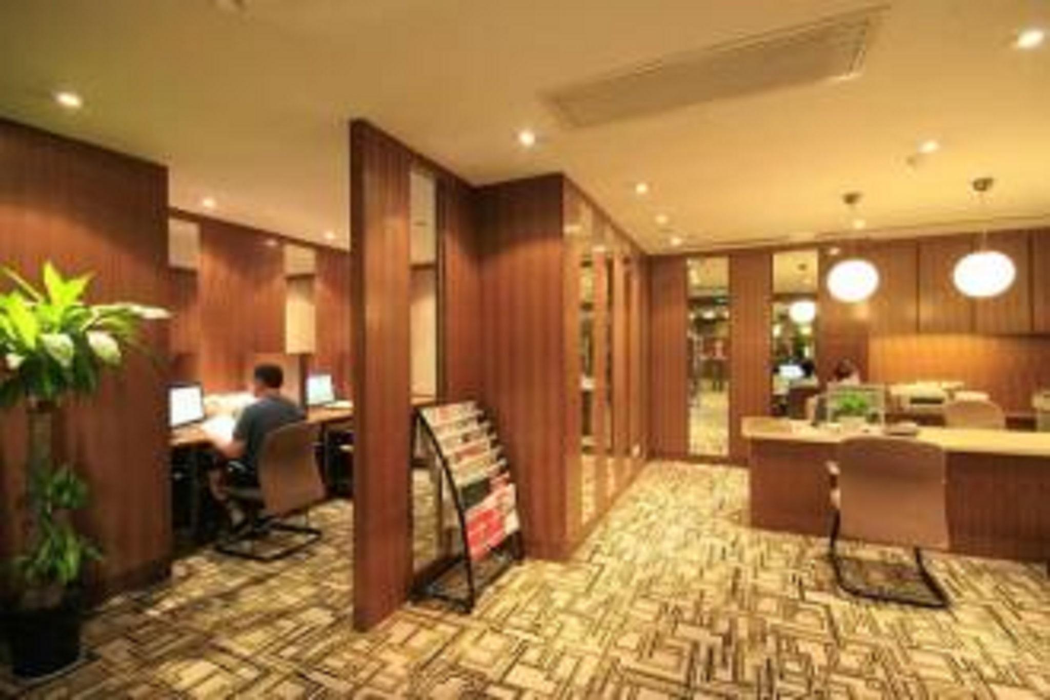 Grand Dynasty Culture Hotel Xi'An Xi'an  Luaran gambar