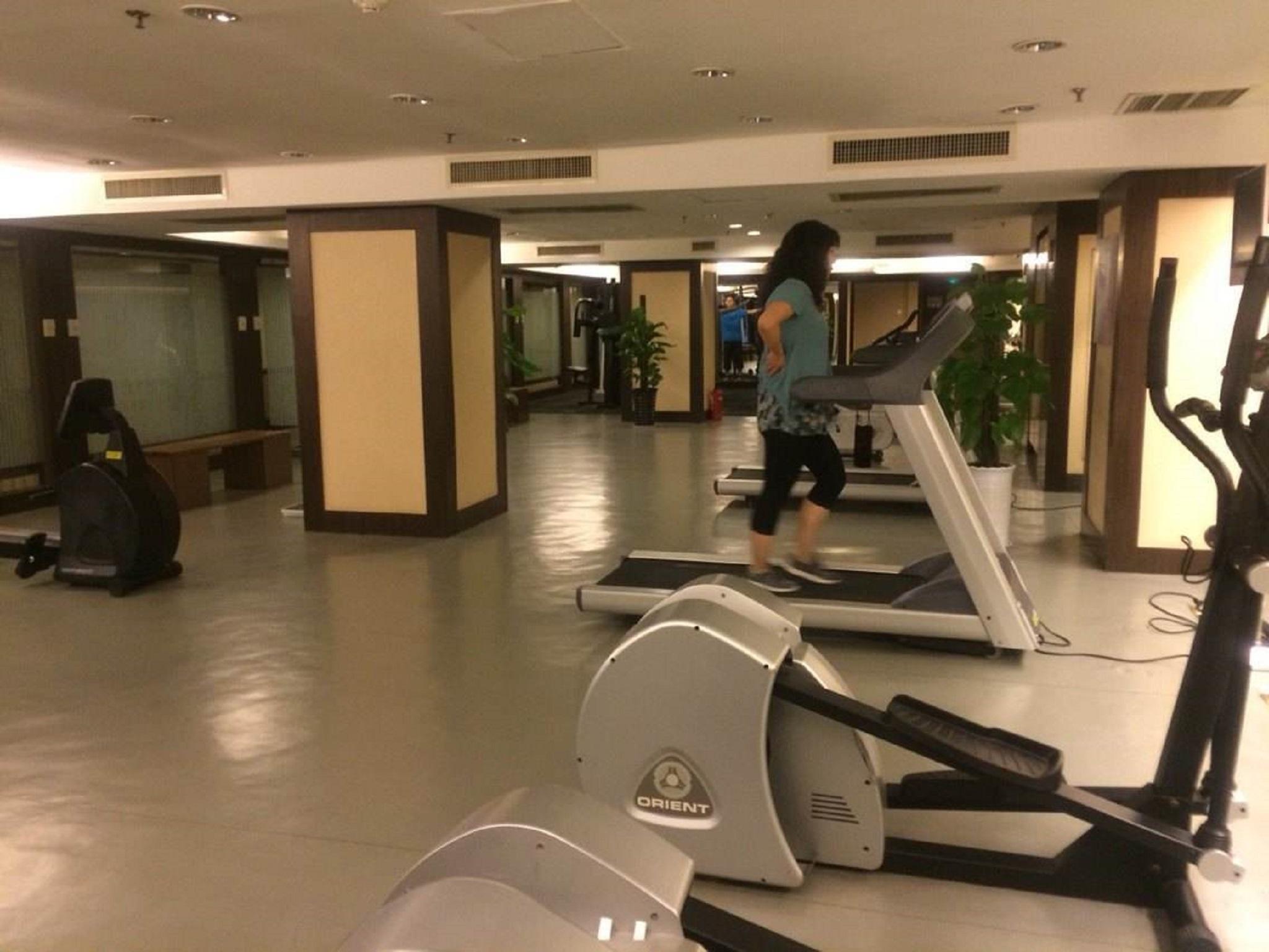 Grand Dynasty Culture Hotel Xi'An Xi'an  Luaran gambar