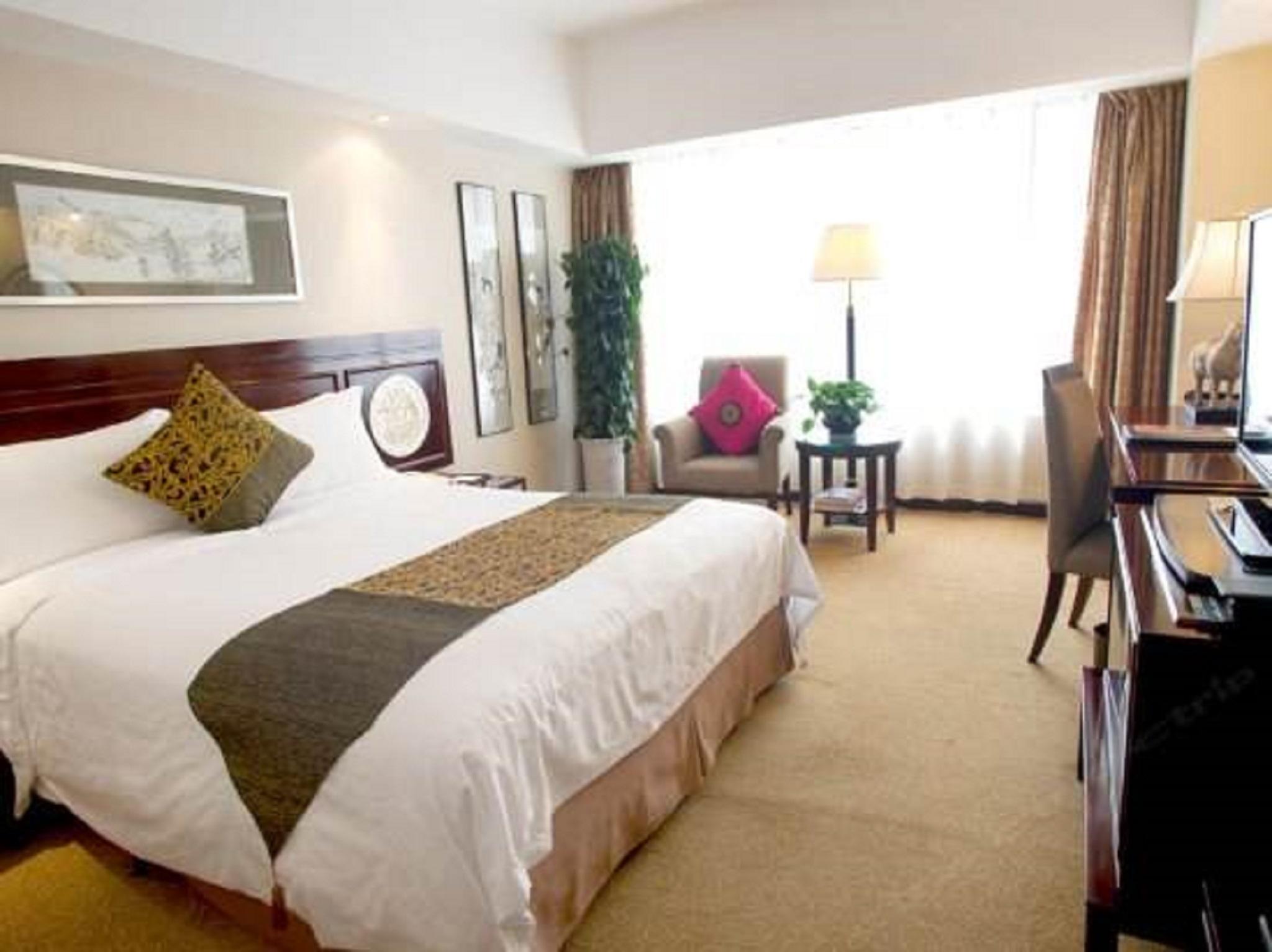 Grand Dynasty Culture Hotel Xi'An Xi'an  Luaran gambar
