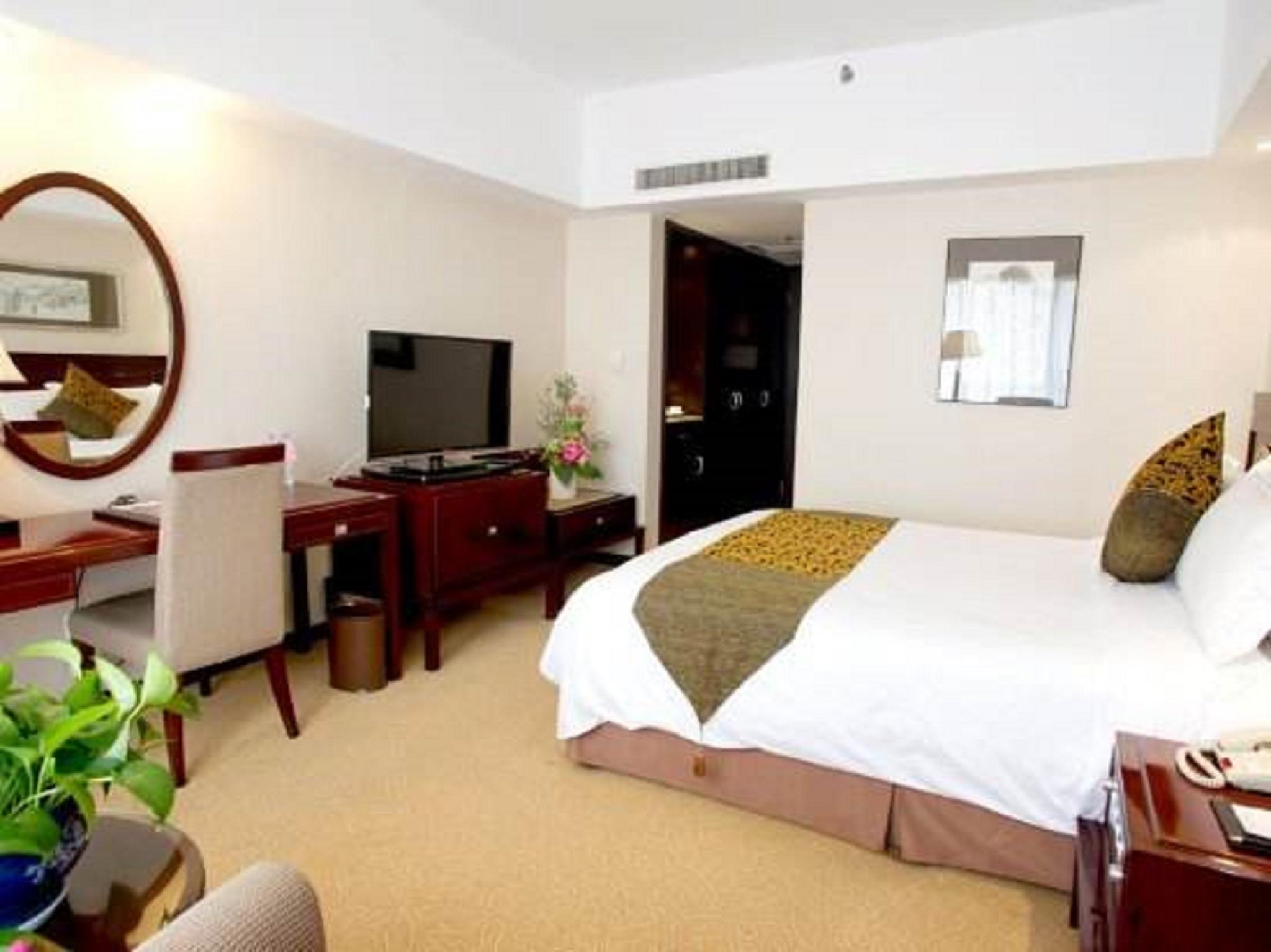 Grand Dynasty Culture Hotel Xi'An Xi'an  Luaran gambar
