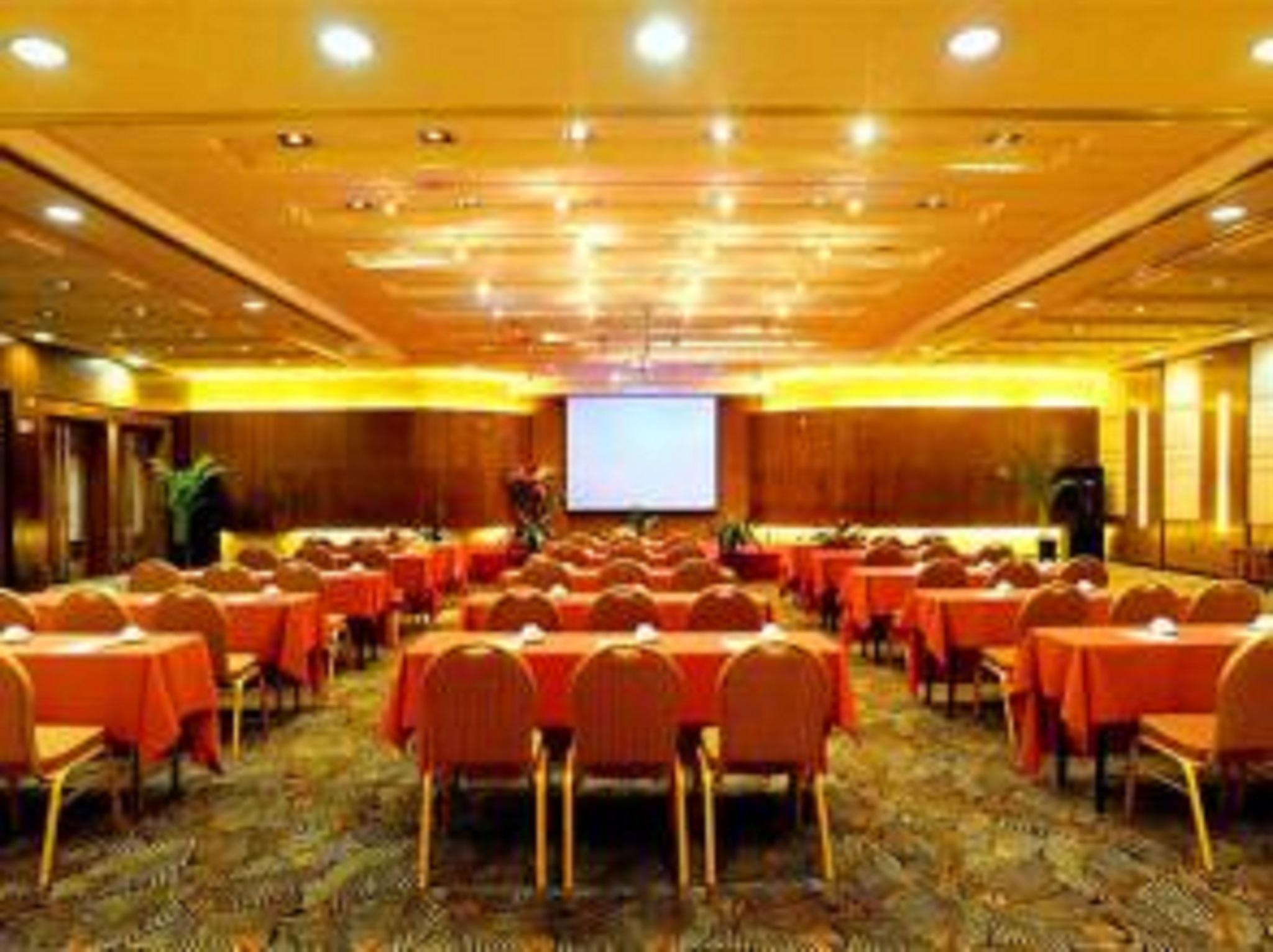 Grand Dynasty Culture Hotel Xi'An Xi'an  Luaran gambar