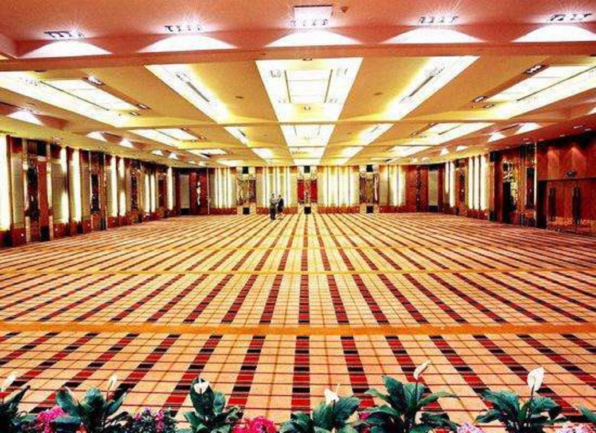 Grand Dynasty Culture Hotel Xi'An Xi'an  Luaran gambar