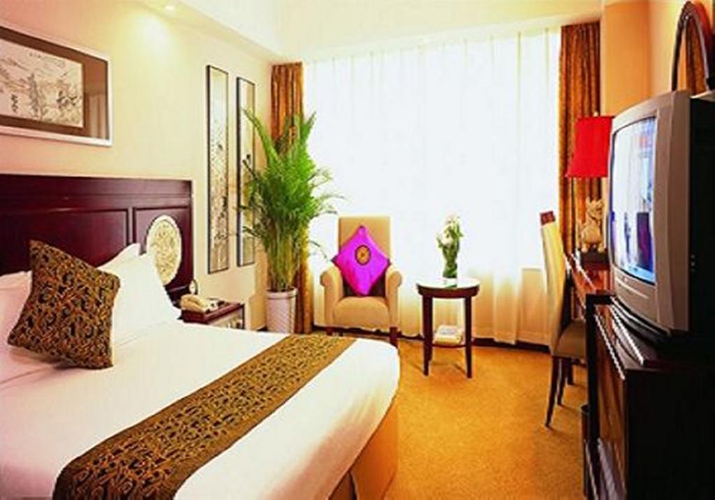 Grand Dynasty Culture Hotel Xi'An Xi'an  Luaran gambar