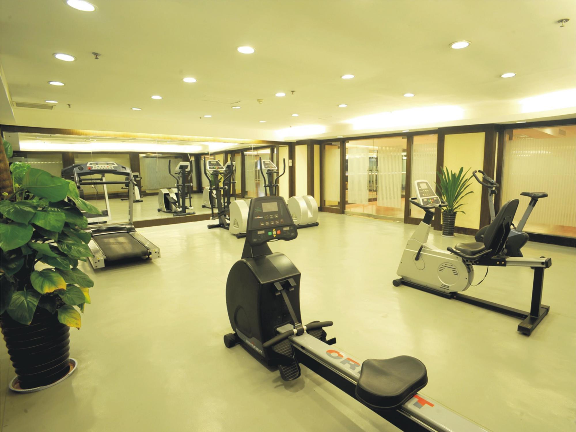Grand Dynasty Culture Hotel Xi'An Xi'an  Luaran gambar