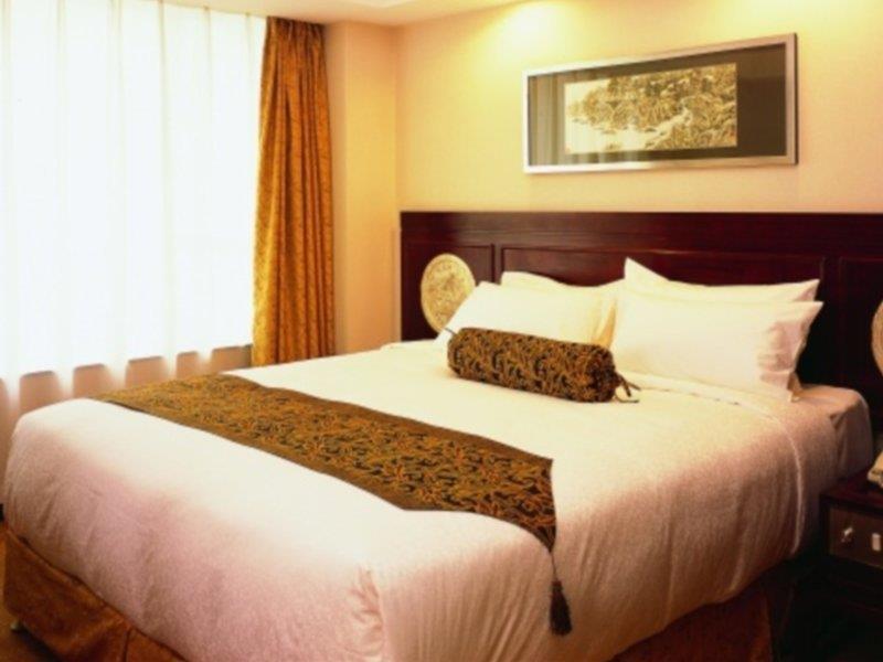 Grand Dynasty Culture Hotel Xi'An Xi'an  Luaran gambar