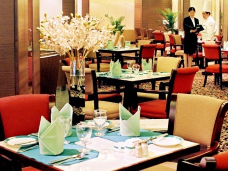Grand Dynasty Culture Hotel Xi'An Xi'an  Luaran gambar