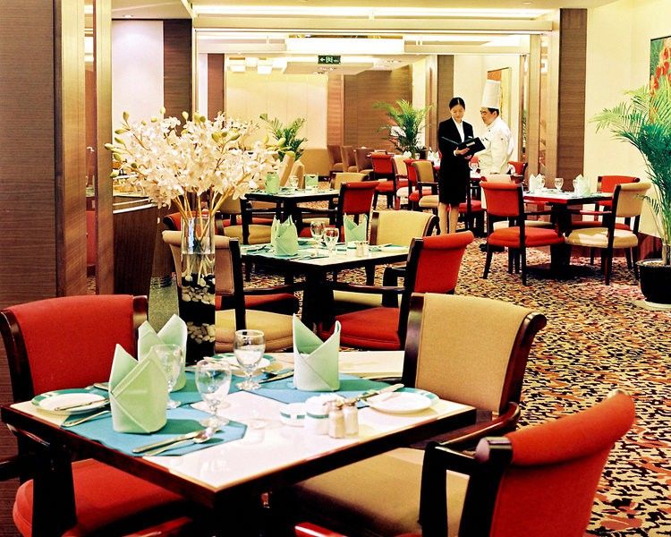 Grand Dynasty Culture Hotel Xi'An Xi'an  Luaran gambar
