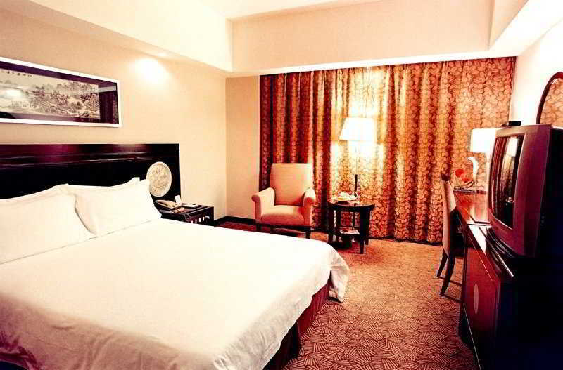 Grand Dynasty Culture Hotel Xi'An Xi'an  Luaran gambar