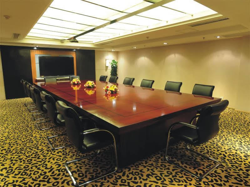 Grand Dynasty Culture Hotel Xi'An Xi'an  Luaran gambar